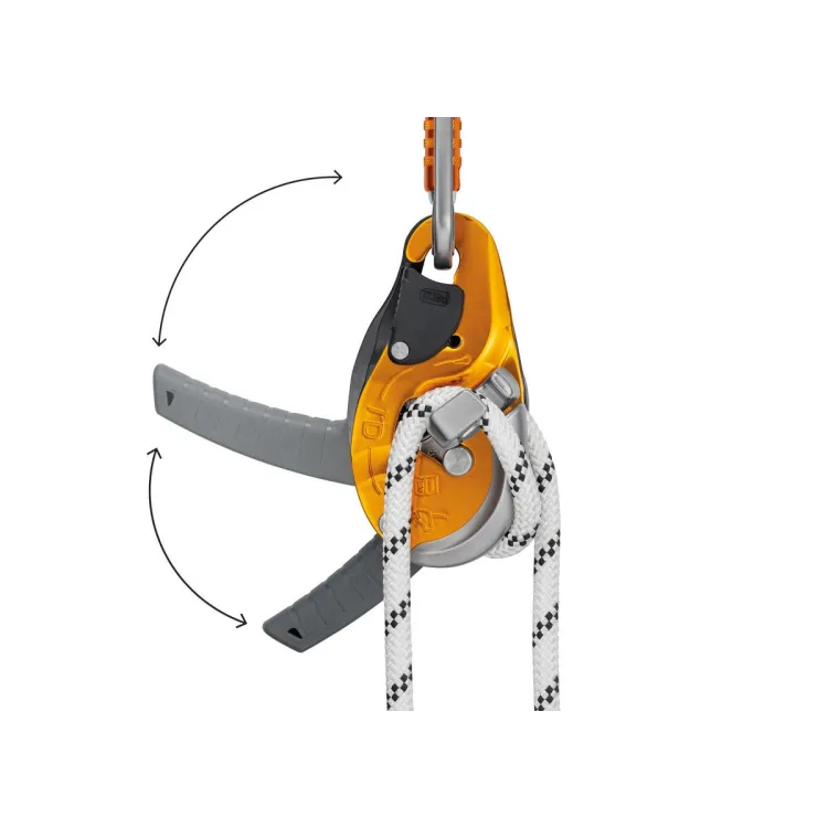 PETZL I’D EVAC, ARISTARUN