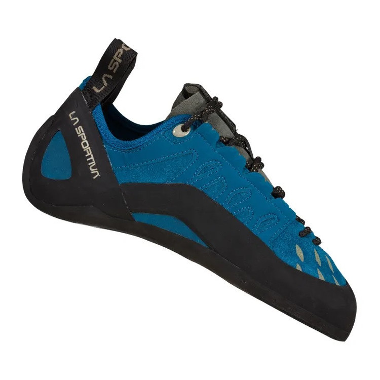 LA SPORTIVA PIE DE GATO TARANTULACE BLUE/SPACE, ARISTARUN