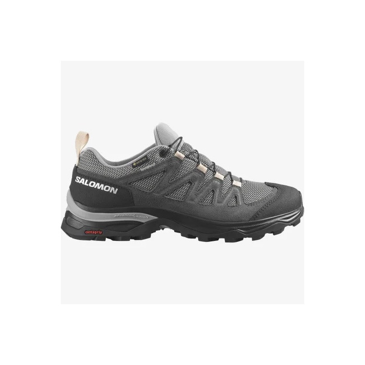 SALOMON X WARD W LEATHER GTX, ARISTARUN