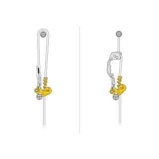PETZL ZIGZAG, ARISTARUN
