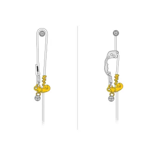 PETZL ZIGZAG PLUS, ARISTARUN