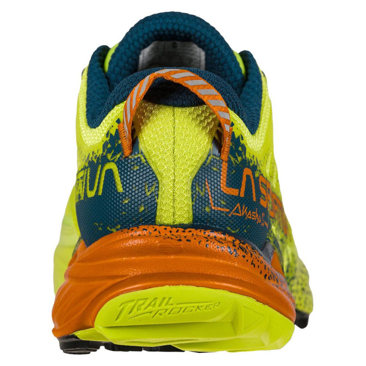 LA SPORTIVA AKASHA II LIME PUNCH, ARISTARUN