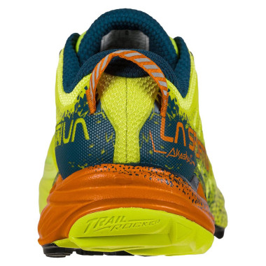 LA SPORTIVA AKASHA II LIME PUNCH, ARISTARUN