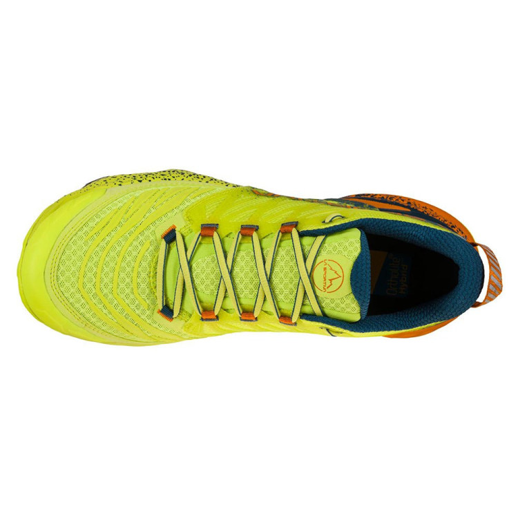 LA SPORTIVA AKASHA II LIME PUNCH, ARISTARUN