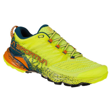 LA SPORTIVA AKASHA II LIME PUNCH, ARISTARUN
