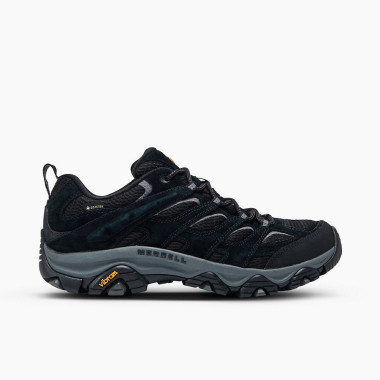 MERRELL MOAB 3 GTX BLACK, ARISTARUN