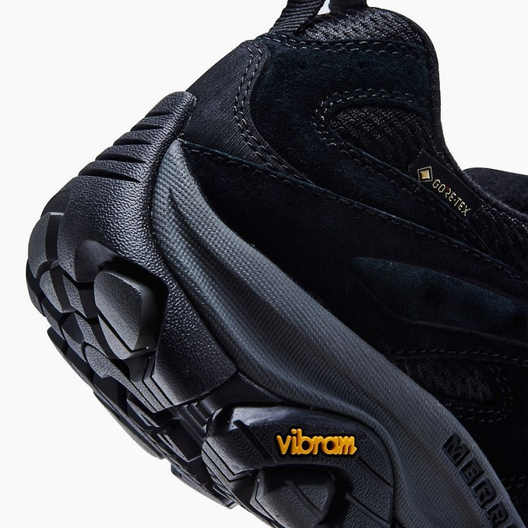 MERRELL MOAB 3 GTX BLACK, ARISTARUN