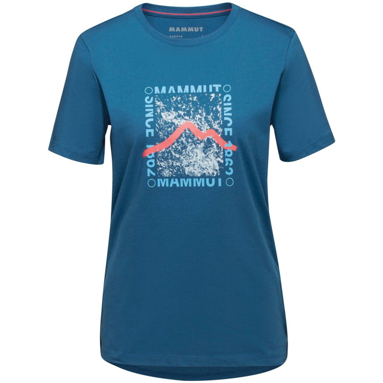 MAMMUT CAMISETA CORE T-SHIRT, ARISTARUN