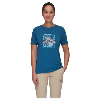 MAMMUT CAMISETA CORE T-SHIRT, ARISTARUN