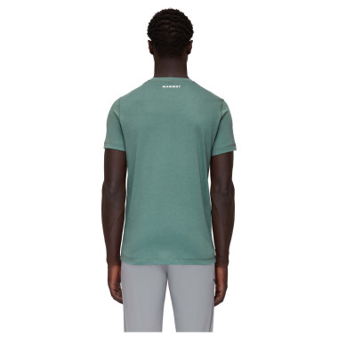 MAMMUT CAMISETA CORE REFLECTIVE HOMBRE, ARISTARUN
