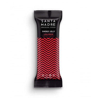 GOMINOLA ENERGÉTICA CON CAFEÍNA LOLLIPOP, ARISTARUN