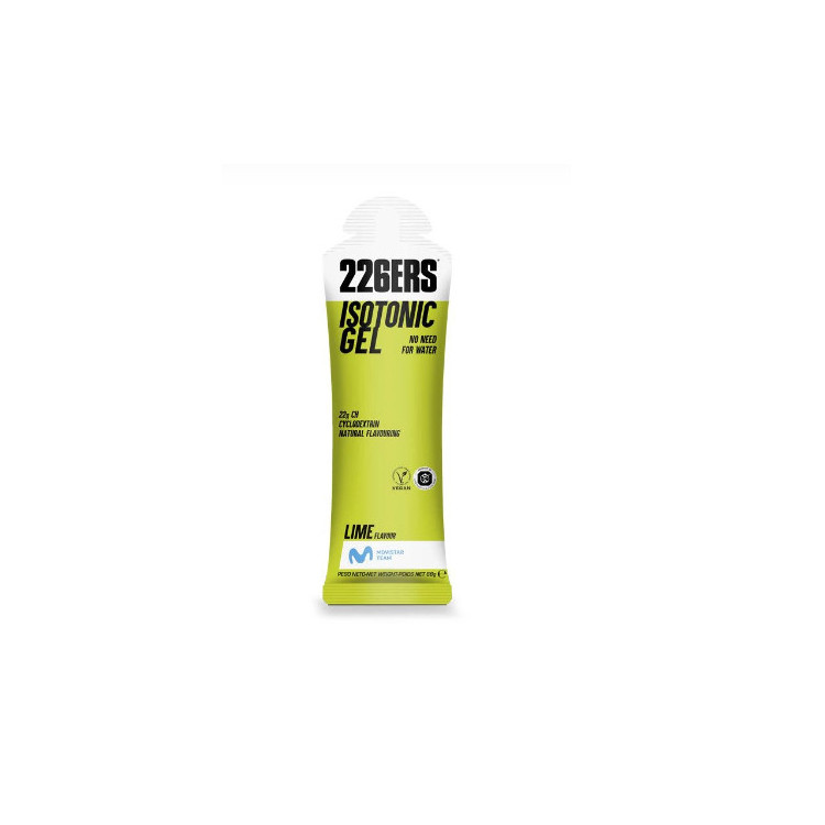 226ERS ISOTONIC GEL LIMON,ARISTARUN