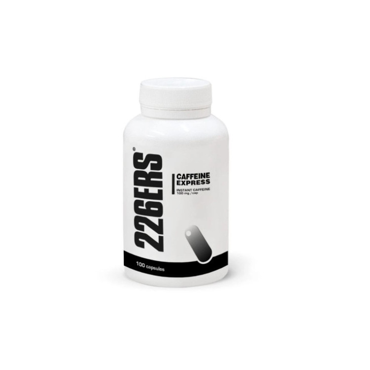 226ERS CAFFEINE EXPRESS - CÁPSULAS DE CAFEINA ARISTARUN