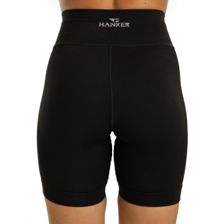 SHORTS WOMAN DAMO NEGRO-ARISTARUN