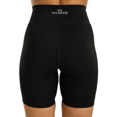 SHORTS WOMAN DAMO NEGRO-ARISTARUN