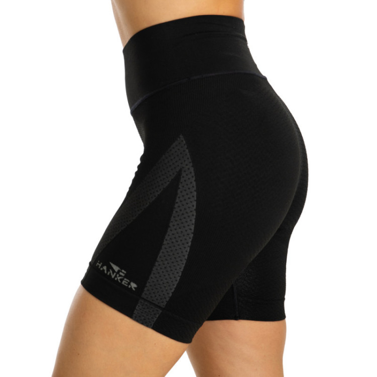 SHORTS WOMAN DAMO NEGRO-ARISTARUN