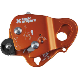 ROCK EMPIRE ANTICAIDA, ARISTARUN