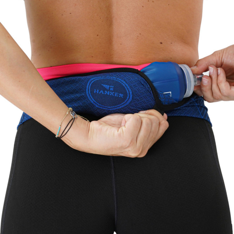 HANKER CINTURÓN TOPE ROSA,ARISTARUN