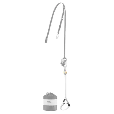Cinta inferior para pedal KNEE ASCENT LOOP en uso