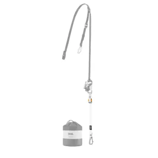 Cinta inferior para pedal KNEE ASCENT CLIP en uso