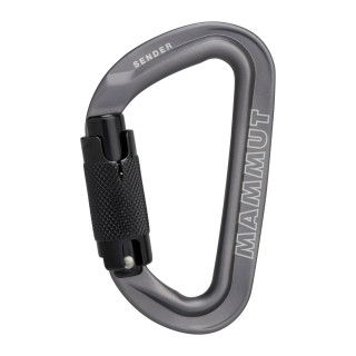 MAMMUT MOSQUETÓN SENDER TWIST LOOK, ARISTARUN
