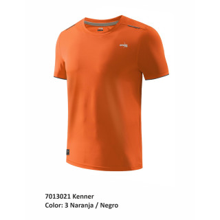 SPHERE PRO CAMISETA KENNER NARANJA, ARISTARUN