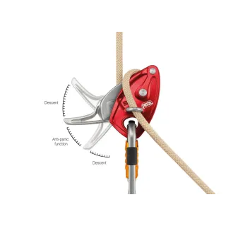 PETZL EXO AP HOOK, ARISTARUN