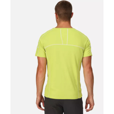 REGATTA CAMISETA VIRDA III GREEN, ARISTARUN