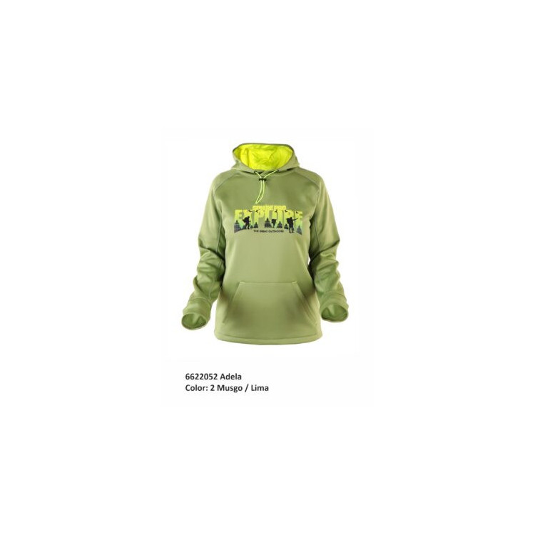 SUDADERA ADELA MUJER-ARISTARUN