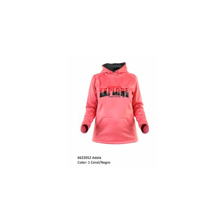 SUDADERA ADELA MUJER, ARISTARUN
