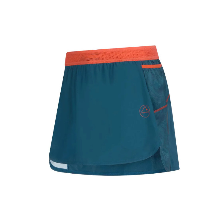 LA SPORTIVA AUSTER SKIRT W STORM BLUE-ARISTARUN