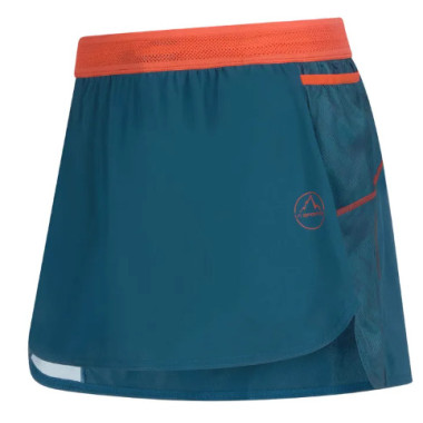 LA SPORTIVA AUSTER SKIRT W STORM BLUE-ARISTARUN