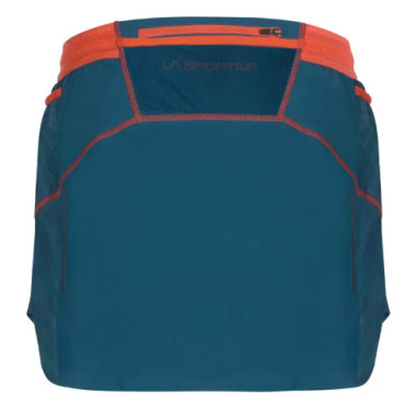 LA SPORTIVA AUSTER SKIRT W STORM BLUE-ARISTARUN
