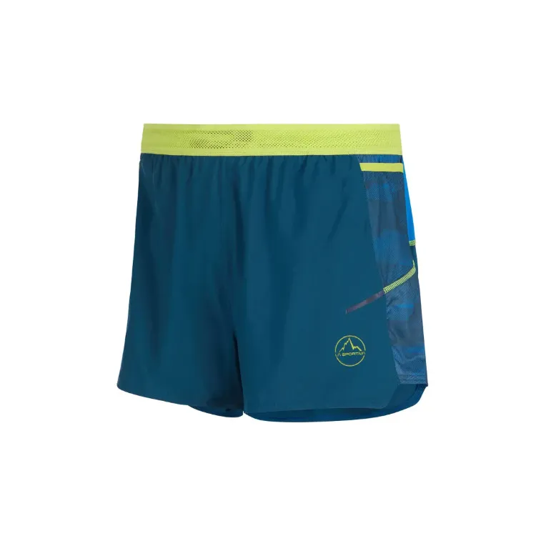 LA SPORTIVA AUSTER SHORT M ELECTRIC BLUE-ARISTARUN