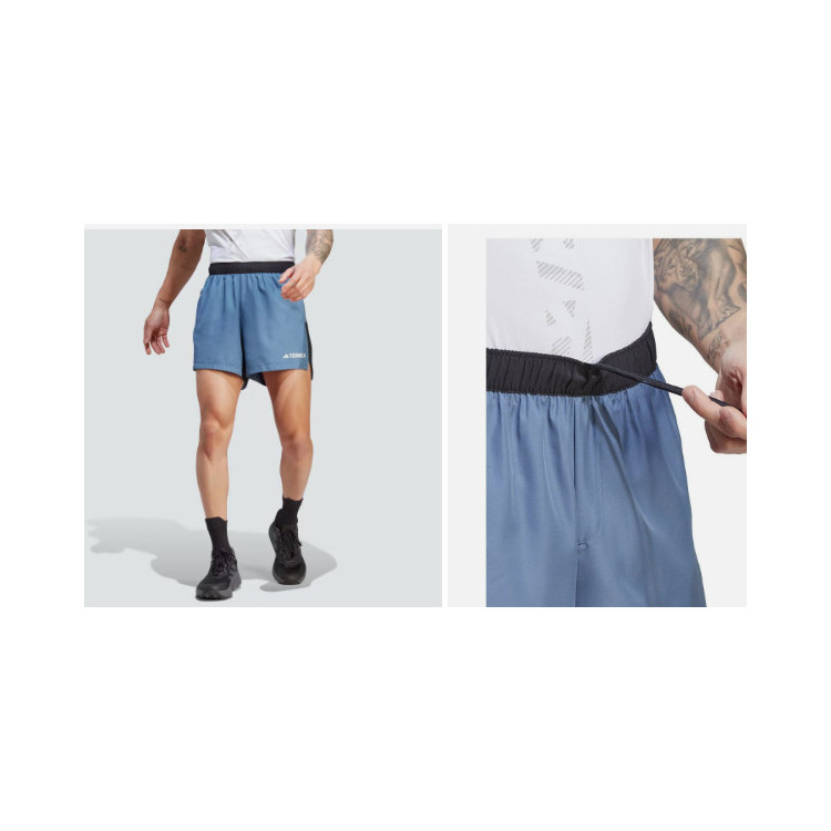 ADIDAS TERREX  MT TRAIL SHORT 5", ARISTURUN