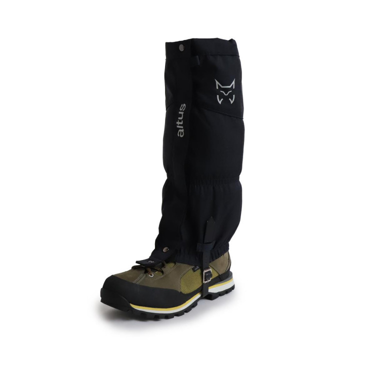 ALTUS POLAINA HK-42 BLACK, ARISTARUN