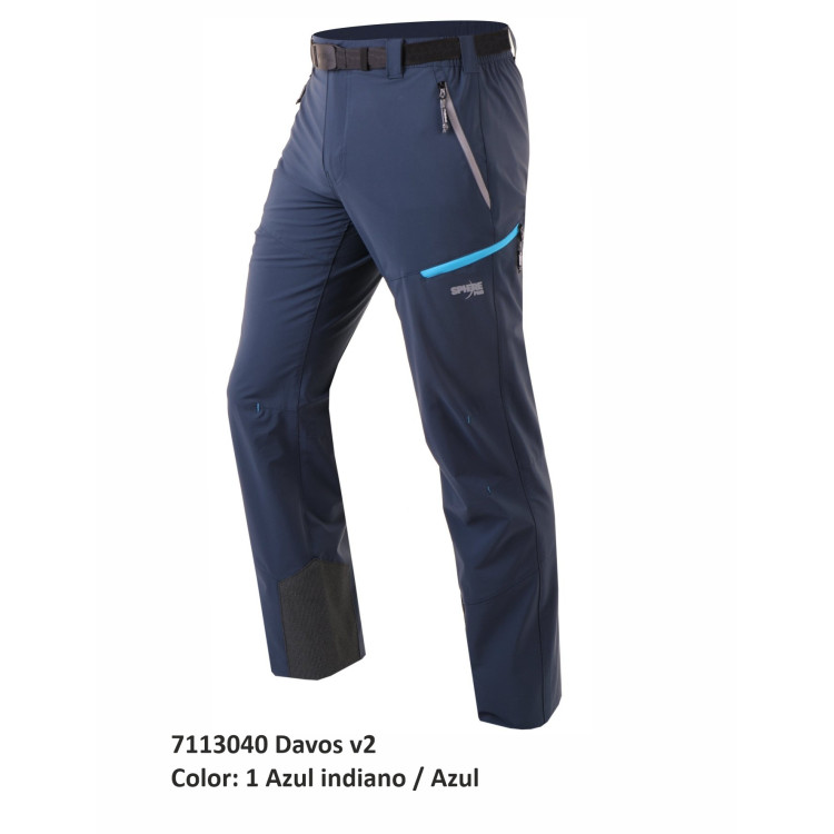 SPHERE PRO PANTALÓN DAVOSBLUE, ARISTARUN