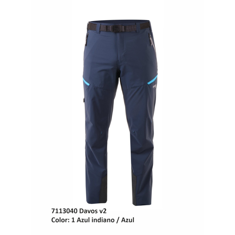 SPHERE PRO PANTALÓN DAVOSBLUE, ARISTARUN