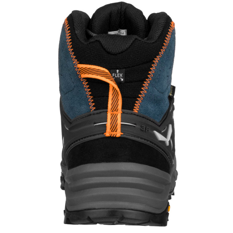 SALEWA BOTA ALP TRAINER 2 MID GTX BLUE, ARISTARUN