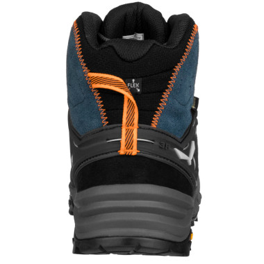 SALEWA BOTA ALP TRAINER 2 MID GTX BLUE, ARISTARUN