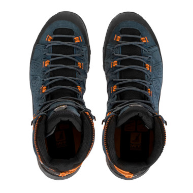 SALEWA BOTA ALP TRAINER 2 MID GTX BLUE, ARISTARUN