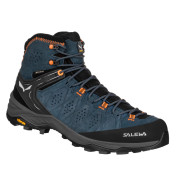 SALEWA ALP TRAINER 2 MID GTX BLUE BOOTS