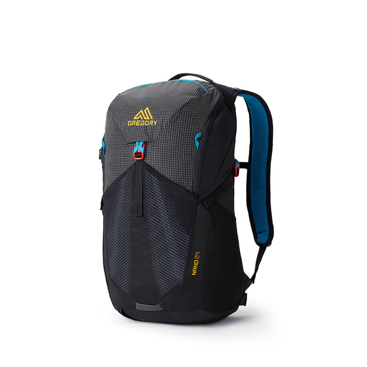 GREGORY MOCHILA NANO 24 NEGRO, ARISTARUN