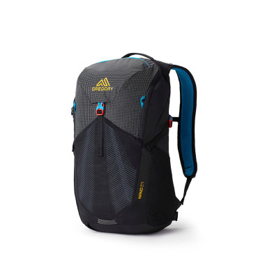 GREGORY MOCHILA NANO 24 NEGRO, ARISTARUN