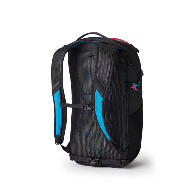 GREGORY MOCHILA NANO 24 NEGRO, ARISTARUN
