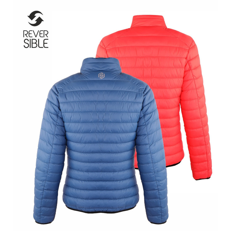 SPHERE PRO CHAQUETA REVERSIBLE DONIA MUJER PARTE TRASERA, ARISTARUN