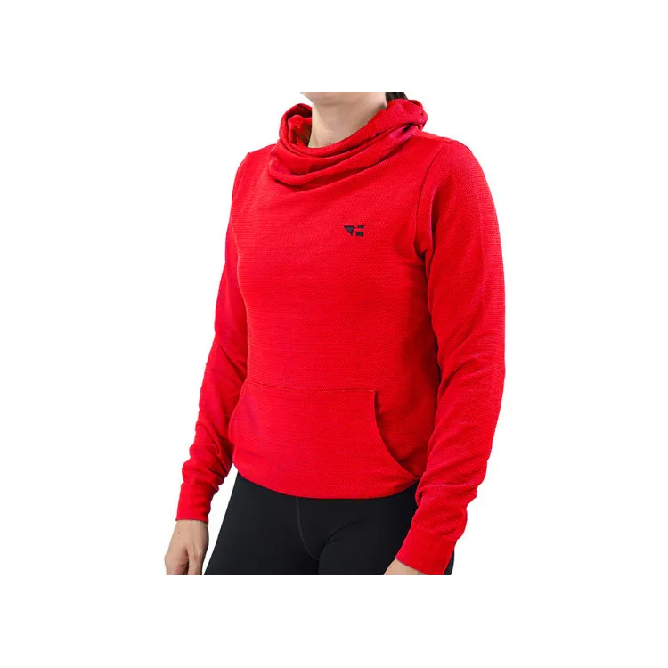 HANKER SUDADERA BAKUG ROJA, ARISTARUN