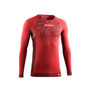 LURBEL CAMISETA TERMICA WIN ROJA, ARISTARUN