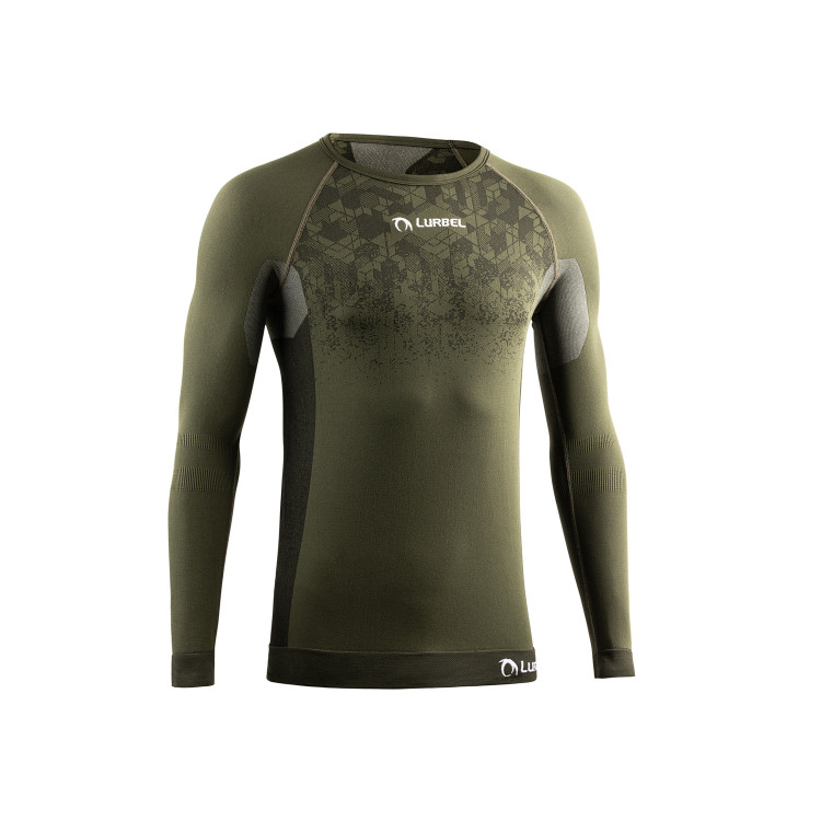 LURBEL CAMISETA TERMICA WIN VERDE