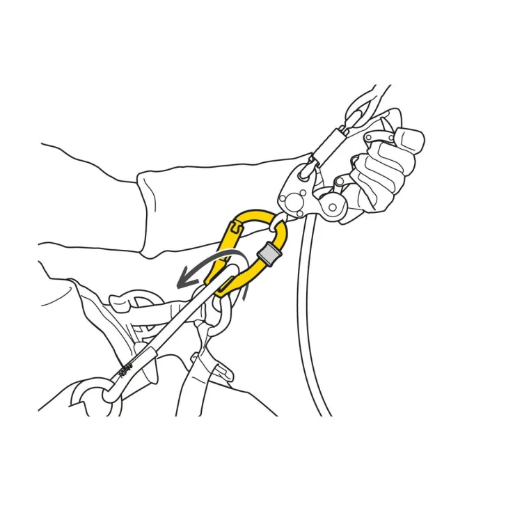 ROLLCLIP Z TRIACT-LOCK -ARISTARUN
